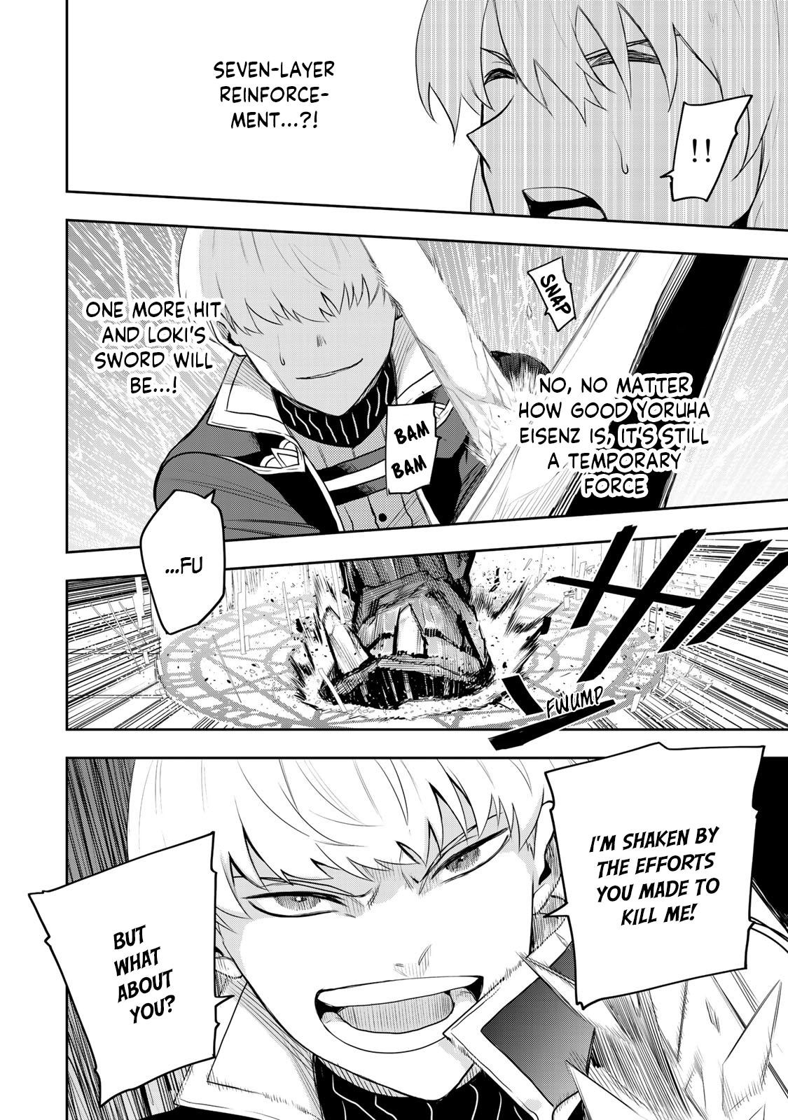 Mikata Ga Yowasugite Hojo Mahou Ni Tesshiteita Kyuutei Mahoushi Tsuihou Sarete Saikyou Wo Mezashimasu 18 8