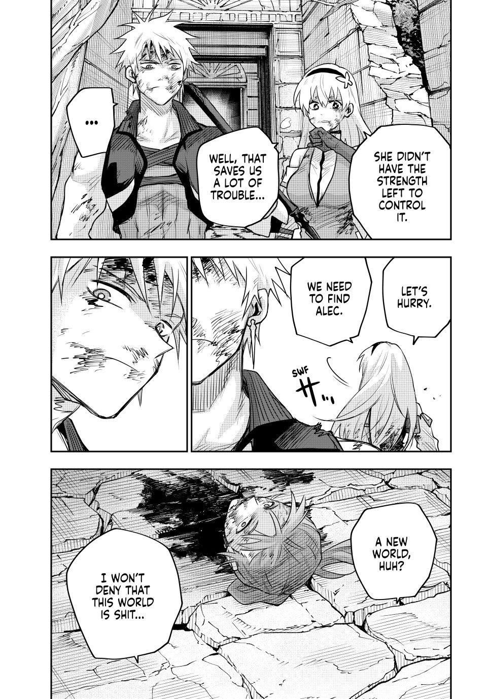 Mikata Ga Yowasugite Hojo Mahou Ni Tesshiteita Kyuutei Mahoushi Tsuihou Sarete Saikyou Wo Mezashimasu 180 11