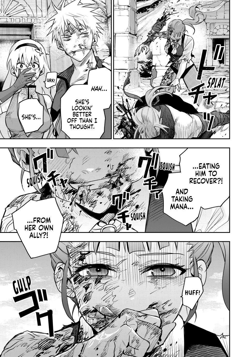 Mikata Ga Yowasugite Hojo Mahou Ni Tesshiteita Kyuutei Mahoushi Tsuihou Sarete Saikyou Wo Mezashimasu 180 7