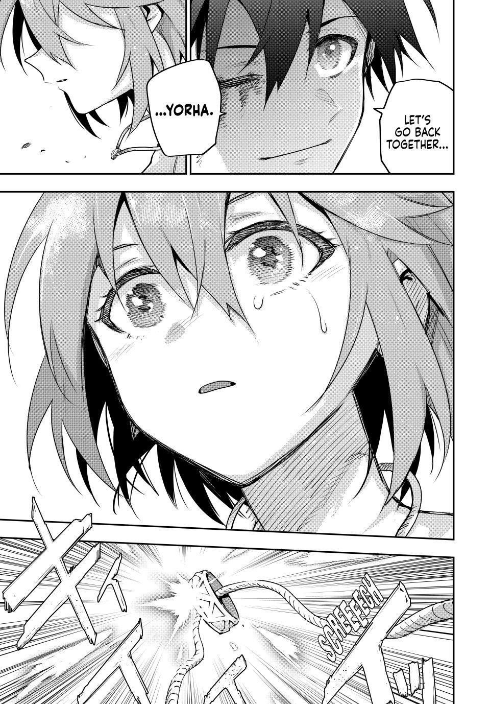Mikata Ga Yowasugite Hojo Mahou Ni Tesshiteita Kyuutei Mahoushi Tsuihou Sarete Saikyou Wo Mezashimasu 181 16