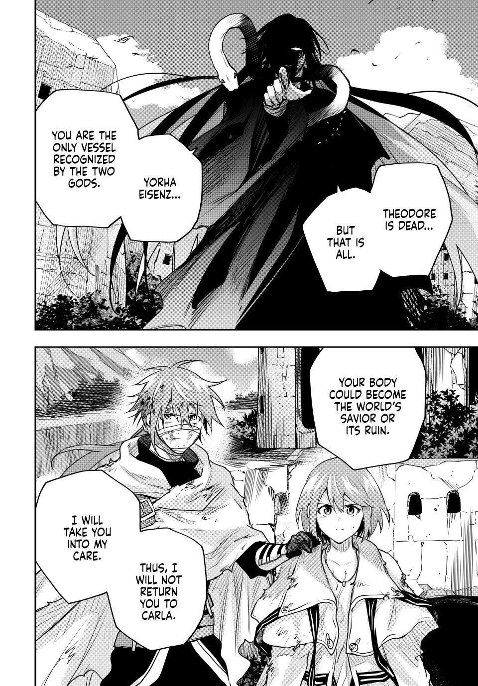Mikata Ga Yowasugite Hojo Mahou Ni Tesshiteita Kyuutei Mahoushi Tsuihou Sarete Saikyou Wo Mezashimasu 182 10