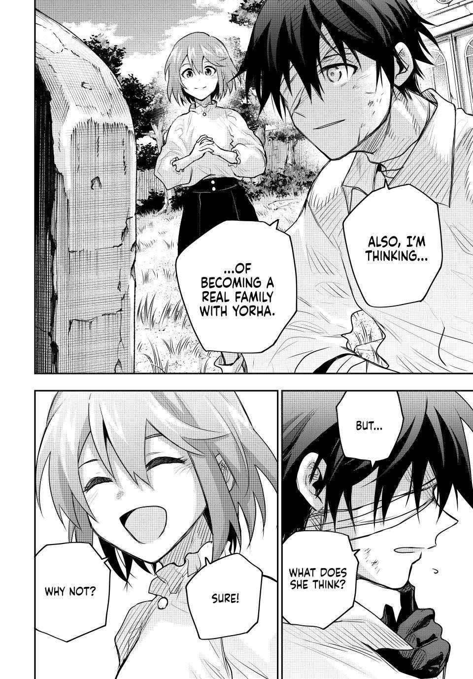 Mikata Ga Yowasugite Hojo Mahou Ni Tesshiteita Kyuutei Mahoushi Tsuihou Sarete Saikyou Wo Mezashimasu 182 16