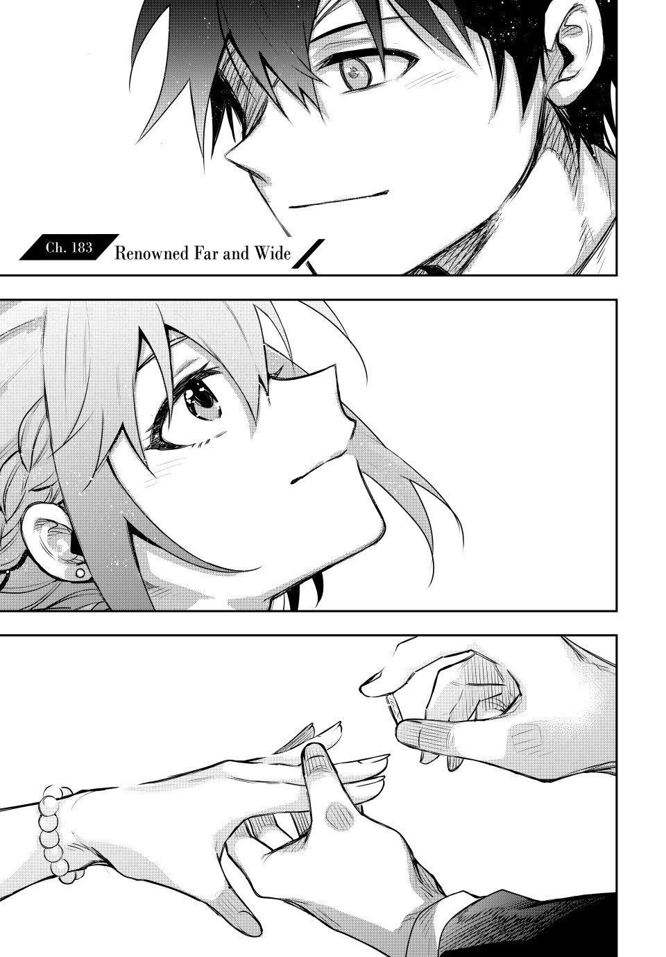 Mikata Ga Yowasugite Hojo Mahou Ni Tesshiteita Kyuutei Mahoushi Tsuihou Sarete Saikyou Wo Mezashimasu 183 1