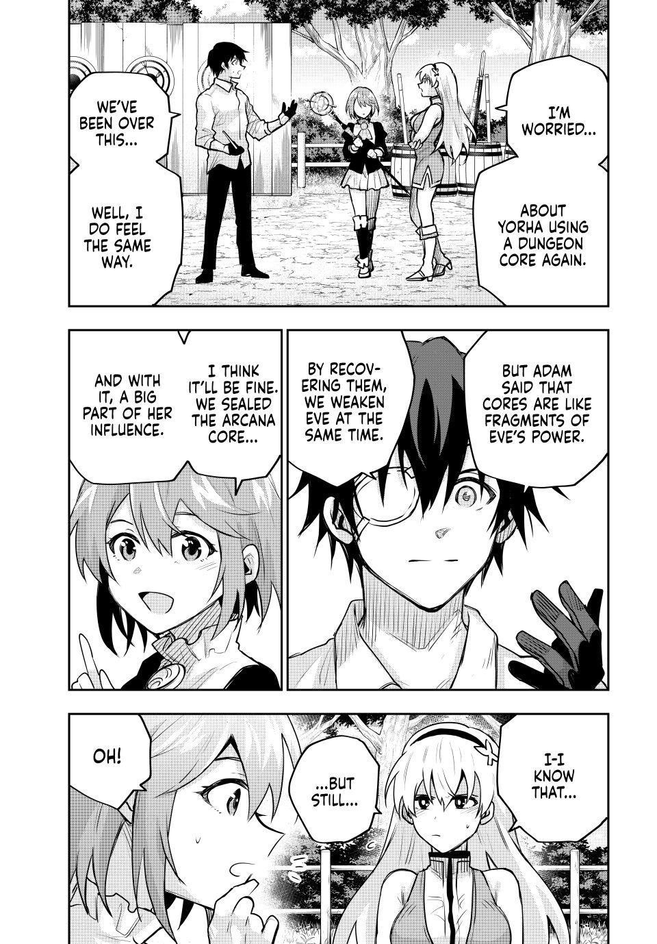 Mikata Ga Yowasugite Hojo Mahou Ni Tesshiteita Kyuutei Mahoushi Tsuihou Sarete Saikyou Wo Mezashimasu 183 14