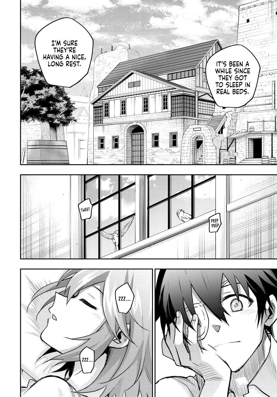 Mikata Ga Yowasugite Hojo Mahou Ni Tesshiteita Kyuutei Mahoushi Tsuihou Sarete Saikyou Wo Mezashimasu 183 7