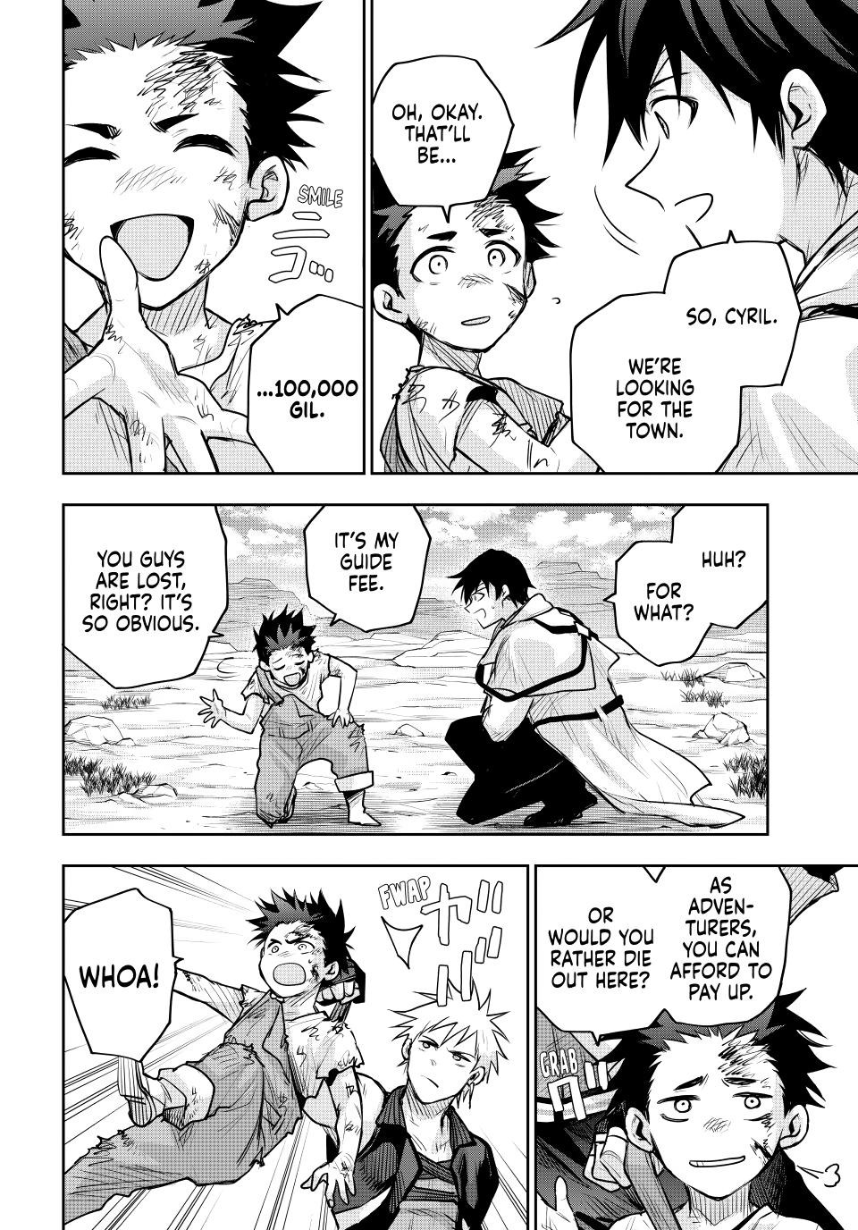 Mikata Ga Yowasugite Hojo Mahou Ni Tesshiteita Kyuutei Mahoushi Tsuihou Sarete Saikyou Wo Mezashimasu 186 12