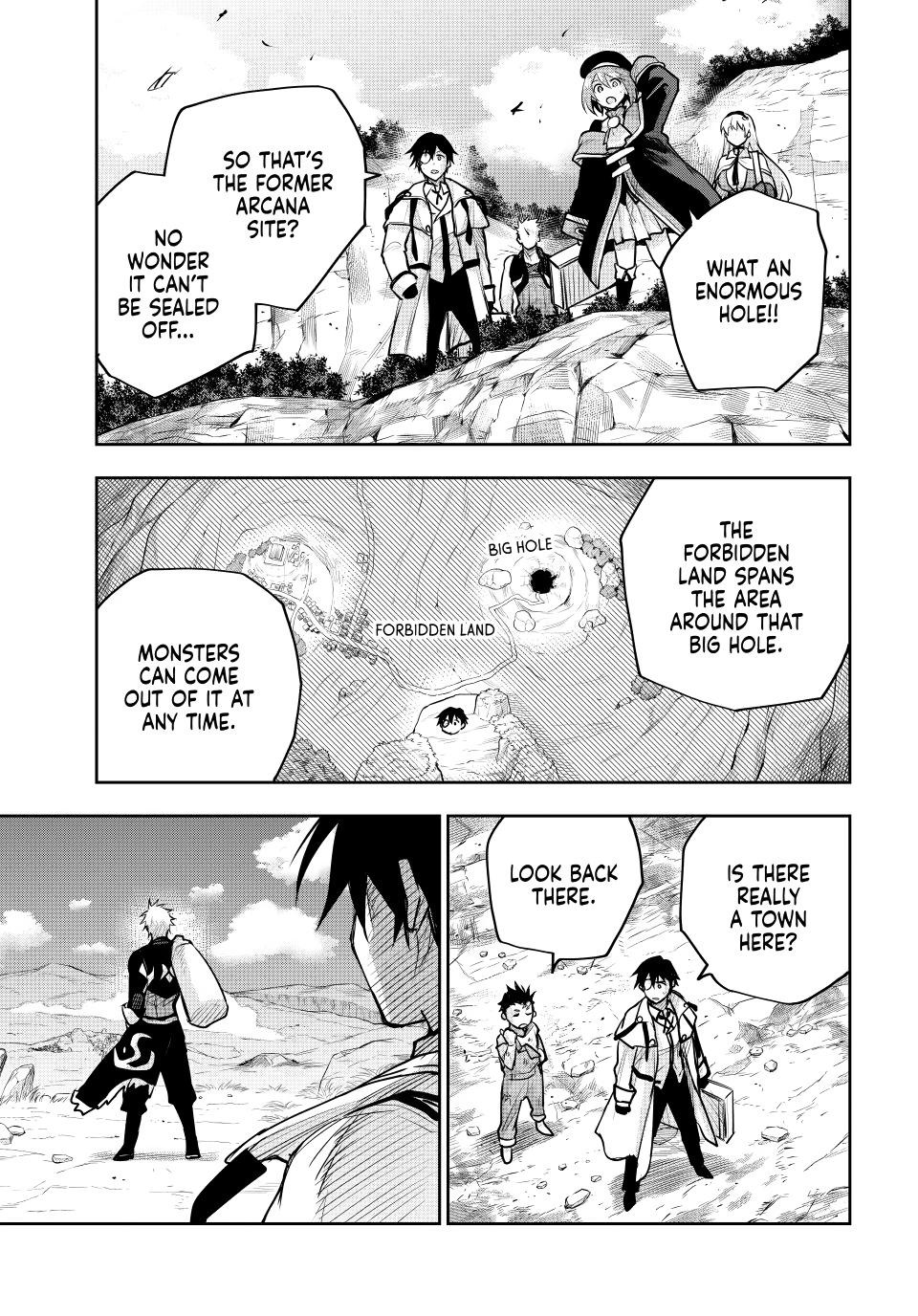 Mikata Ga Yowasugite Hojo Mahou Ni Tesshiteita Kyuutei Mahoushi Tsuihou Sarete Saikyou Wo Mezashimasu 186 17