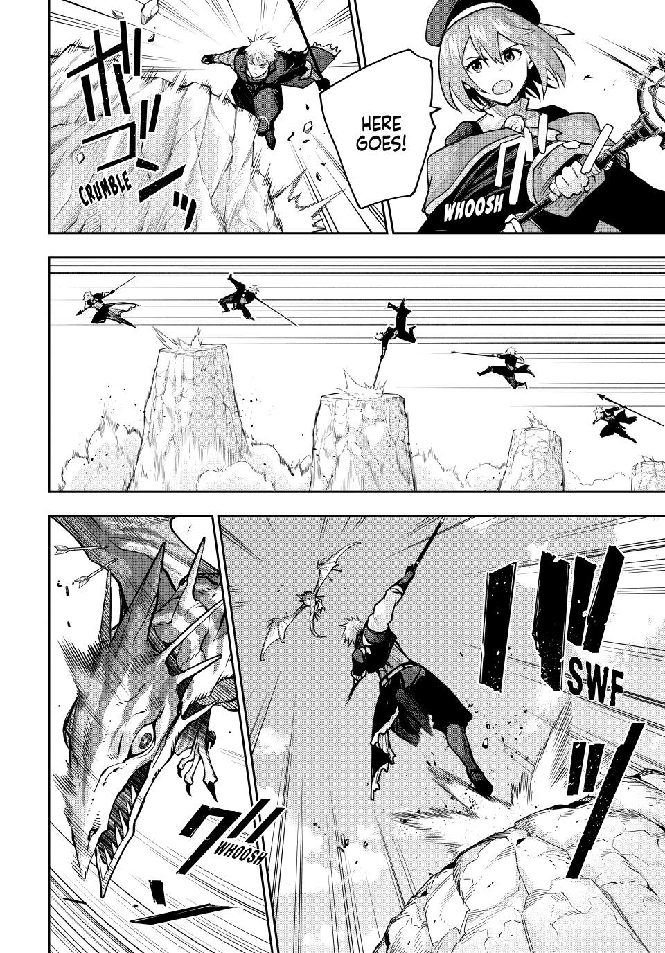Mikata Ga Yowasugite Hojo Mahou Ni Tesshiteita Kyuutei Mahoushi Tsuihou Sarete Saikyou Wo Mezashimasu 186 6