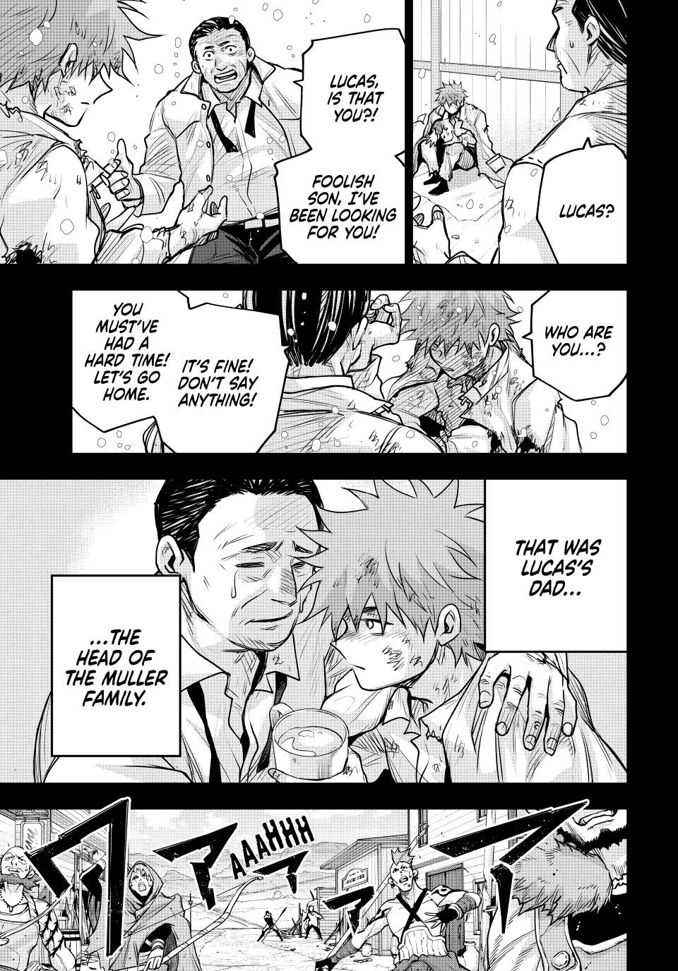 Mikata Ga Yowasugite Hojo Mahou Ni Tesshiteita Kyuutei Mahoushi Tsuihou Sarete Saikyou Wo Mezashimasu 188 3