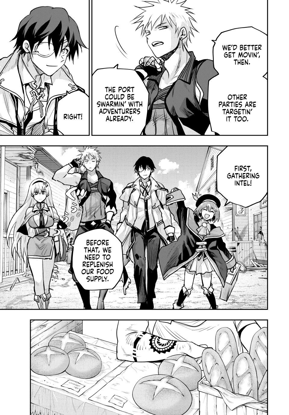 Mikata Ga Yowasugite Hojo Mahou Ni Tesshiteita Kyuutei Mahoushi Tsuihou Sarete Saikyou Wo Mezashimasu 189 3
