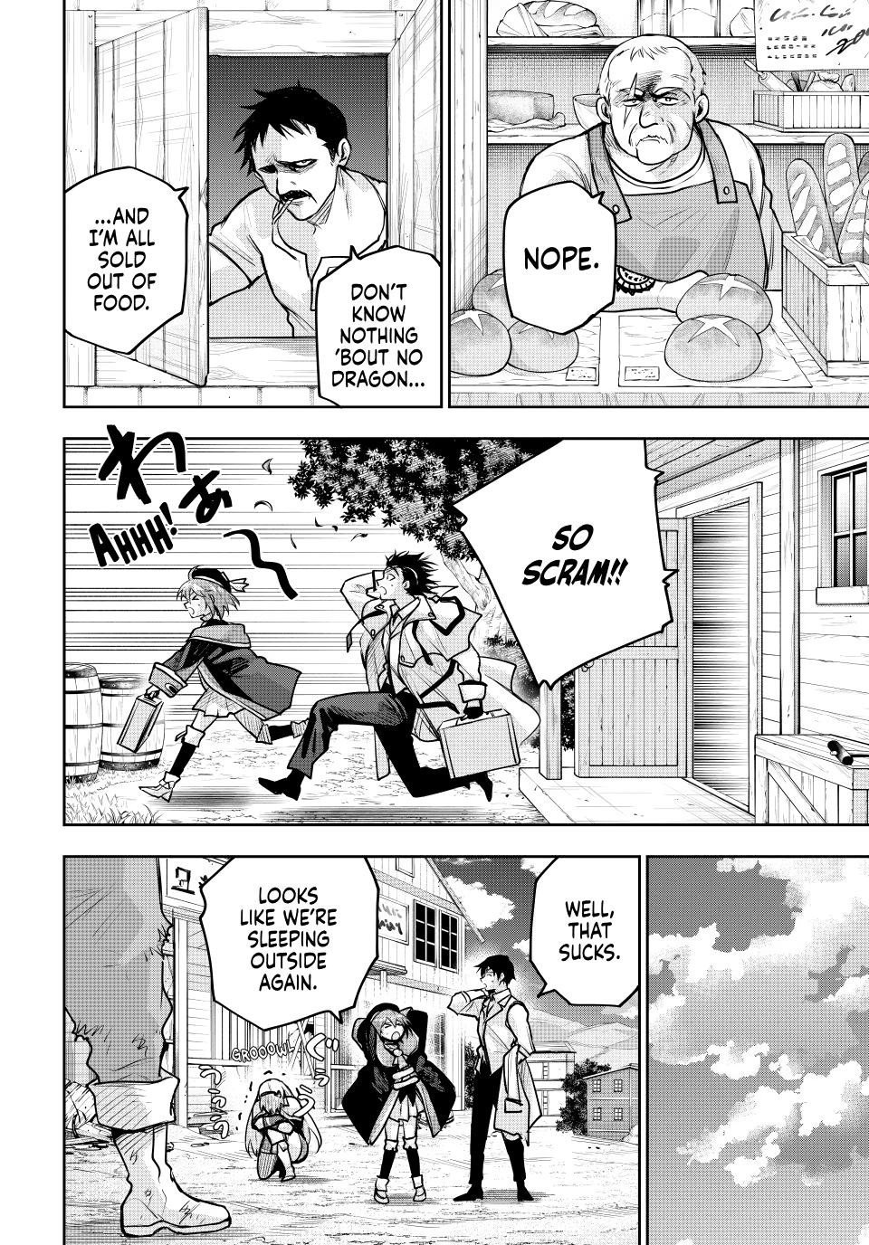 Mikata Ga Yowasugite Hojo Mahou Ni Tesshiteita Kyuutei Mahoushi Tsuihou Sarete Saikyou Wo Mezashimasu 189 4