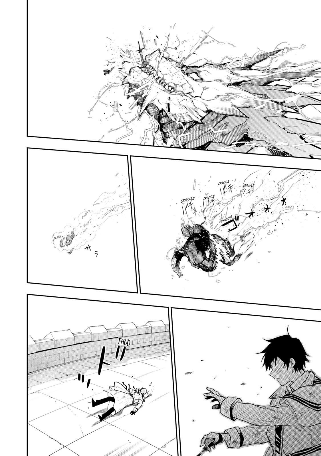 Mikata Ga Yowasugite Hojo Mahou Ni Tesshiteita Kyuutei Mahoushi Tsuihou Sarete Saikyou Wo Mezashimasu 19 16