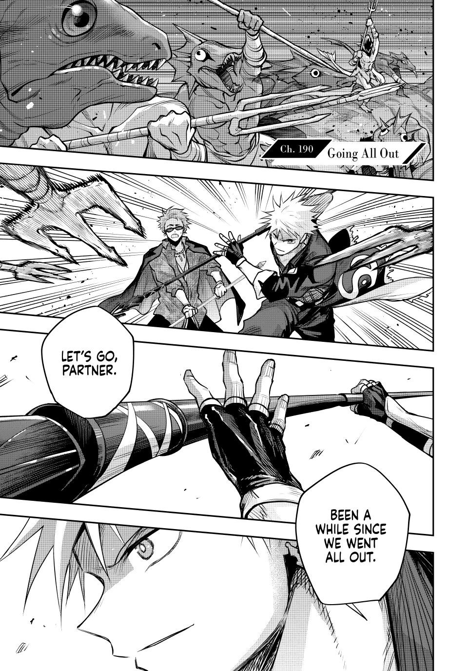 Mikata Ga Yowasugite Hojo Mahou Ni Tesshiteita Kyuutei Mahoushi Tsuihou Sarete Saikyou Wo Mezashimasu 190 1
