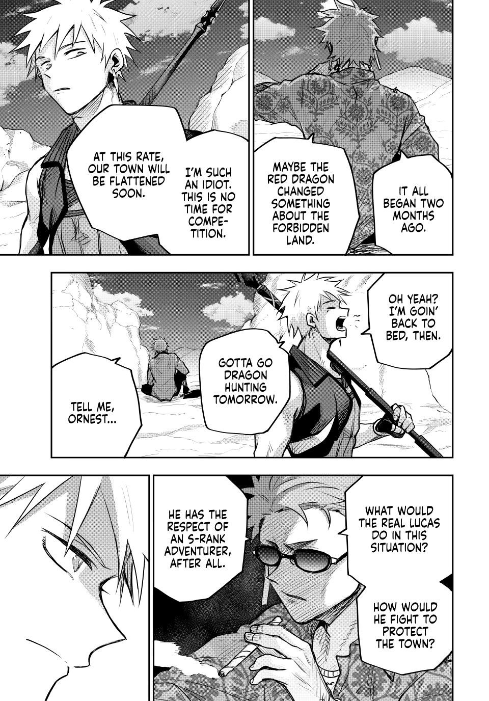 Mikata Ga Yowasugite Hojo Mahou Ni Tesshiteita Kyuutei Mahoushi Tsuihou Sarete Saikyou Wo Mezashimasu 190 12