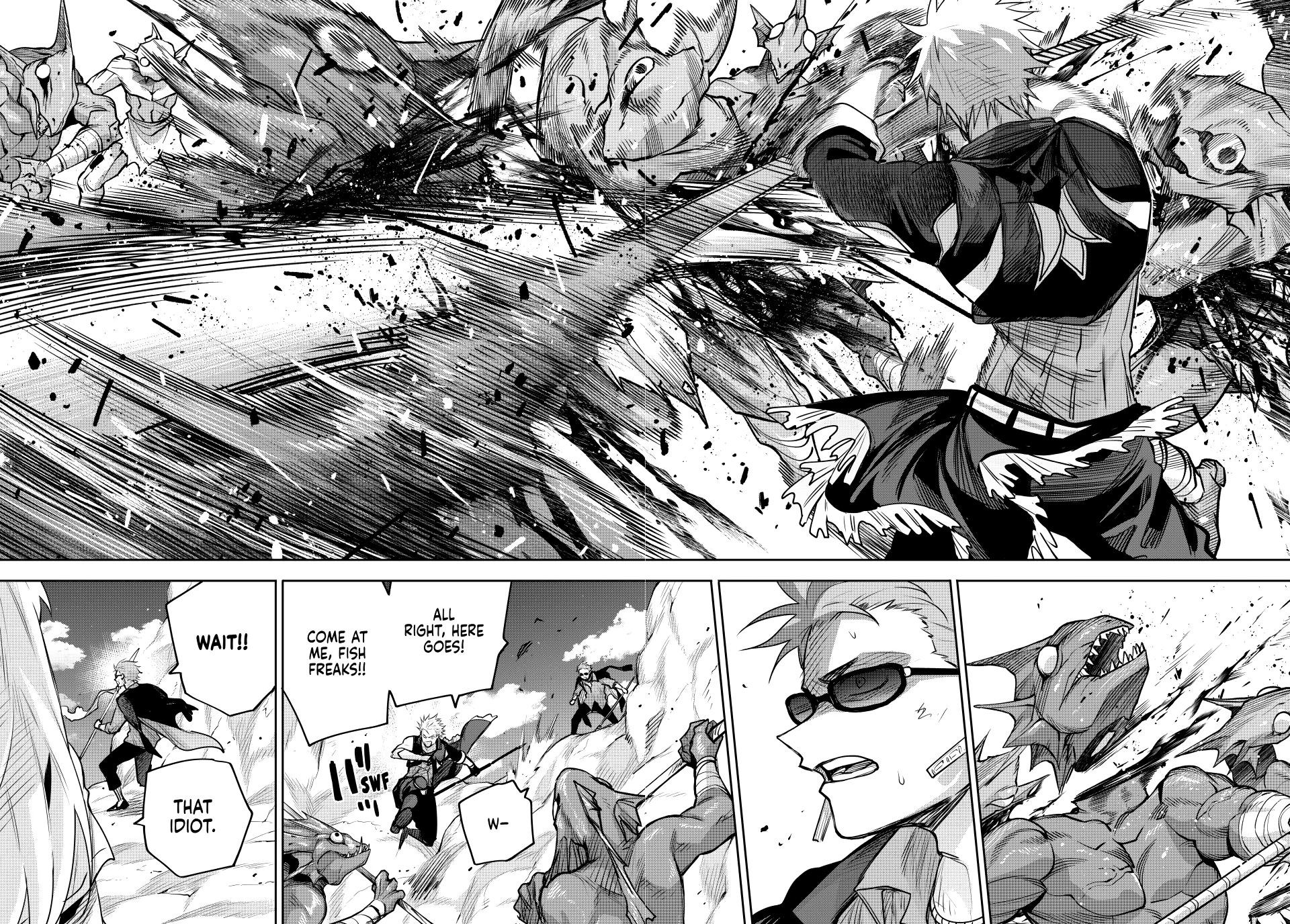 Mikata Ga Yowasugite Hojo Mahou Ni Tesshiteita Kyuutei Mahoushi Tsuihou Sarete Saikyou Wo Mezashimasu 190 2