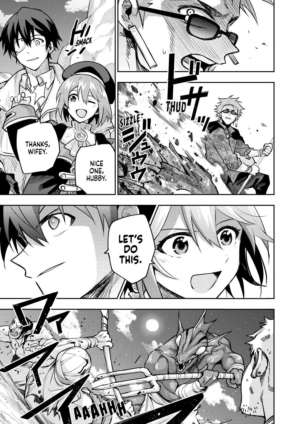 Mikata Ga Yowasugite Hojo Mahou Ni Tesshiteita Kyuutei Mahoushi Tsuihou Sarete Saikyou Wo Mezashimasu 190 4