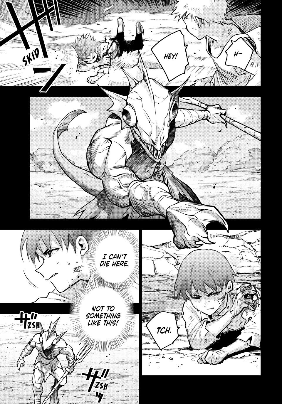 Mikata Ga Yowasugite Hojo Mahou Ni Tesshiteita Kyuutei Mahoushi Tsuihou Sarete Saikyou Wo Mezashimasu 191 15