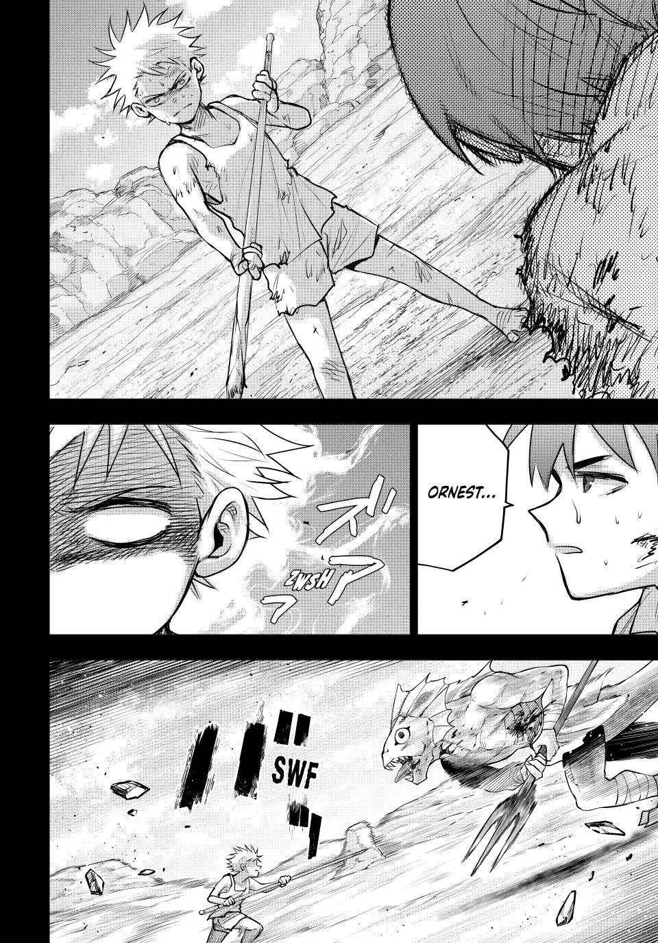Mikata Ga Yowasugite Hojo Mahou Ni Tesshiteita Kyuutei Mahoushi Tsuihou Sarete Saikyou Wo Mezashimasu 191 16
