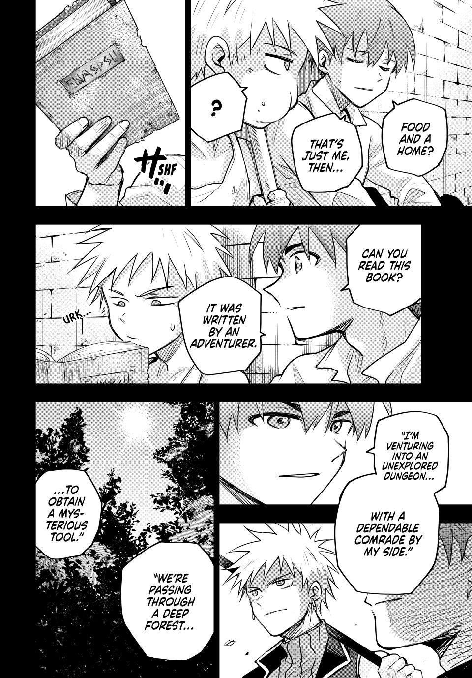 Mikata Ga Yowasugite Hojo Mahou Ni Tesshiteita Kyuutei Mahoushi Tsuihou Sarete Saikyou Wo Mezashimasu 192 10