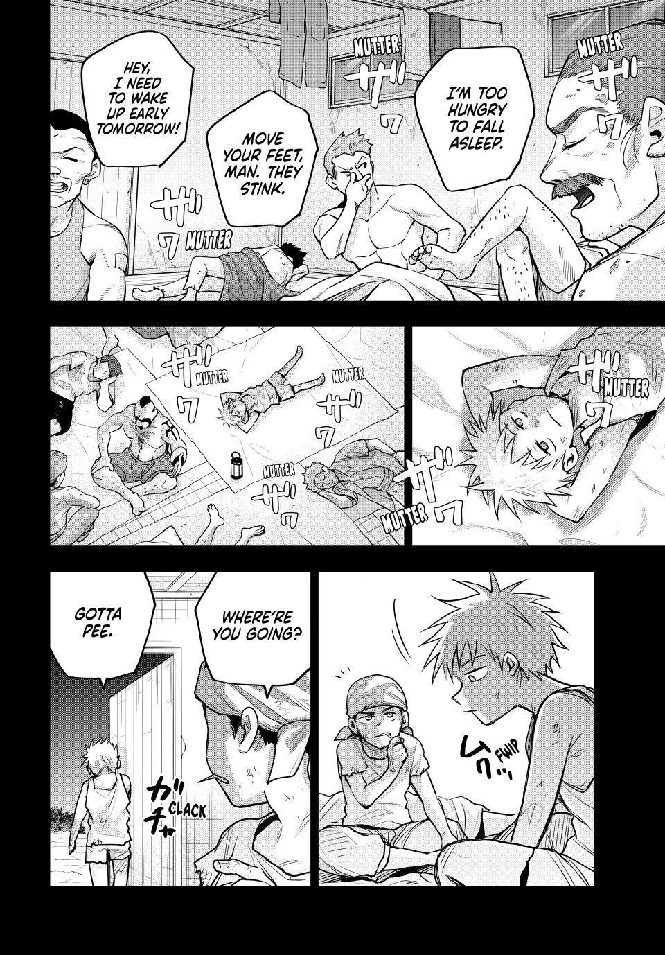 Mikata Ga Yowasugite Hojo Mahou Ni Tesshiteita Kyuutei Mahoushi Tsuihou Sarete Saikyou Wo Mezashimasu 192 16
