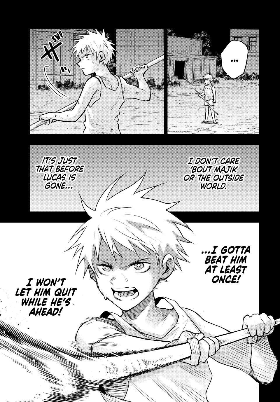 Mikata Ga Yowasugite Hojo Mahou Ni Tesshiteita Kyuutei Mahoushi Tsuihou Sarete Saikyou Wo Mezashimasu 192 17