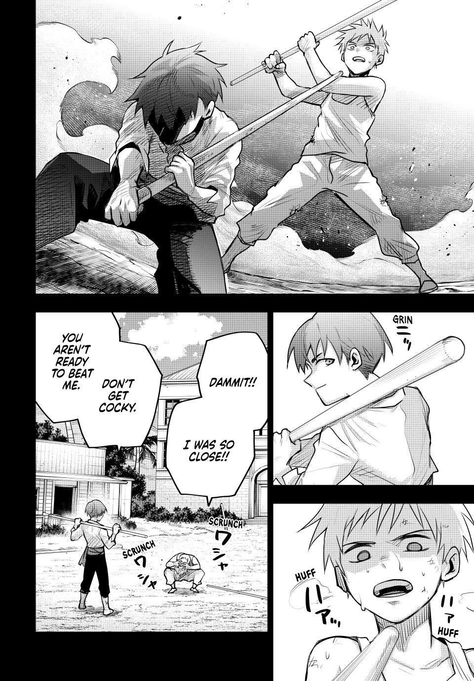 Mikata Ga Yowasugite Hojo Mahou Ni Tesshiteita Kyuutei Mahoushi Tsuihou Sarete Saikyou Wo Mezashimasu 192 4