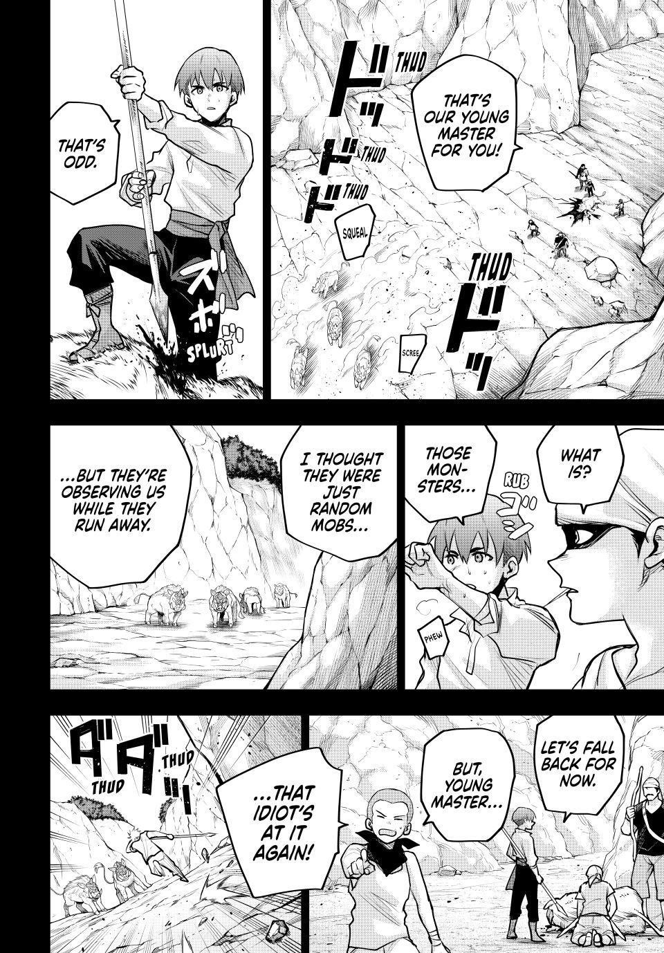 Mikata Ga Yowasugite Hojo Mahou Ni Tesshiteita Kyuutei Mahoushi Tsuihou Sarete Saikyou Wo Mezashimasu 193 2