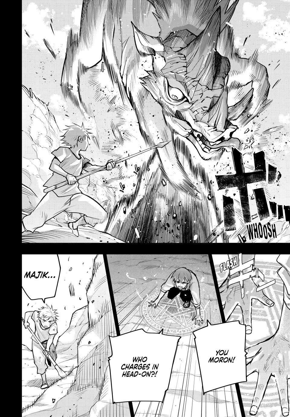 Mikata Ga Yowasugite Hojo Mahou Ni Tesshiteita Kyuutei Mahoushi Tsuihou Sarete Saikyou Wo Mezashimasu 193 8
