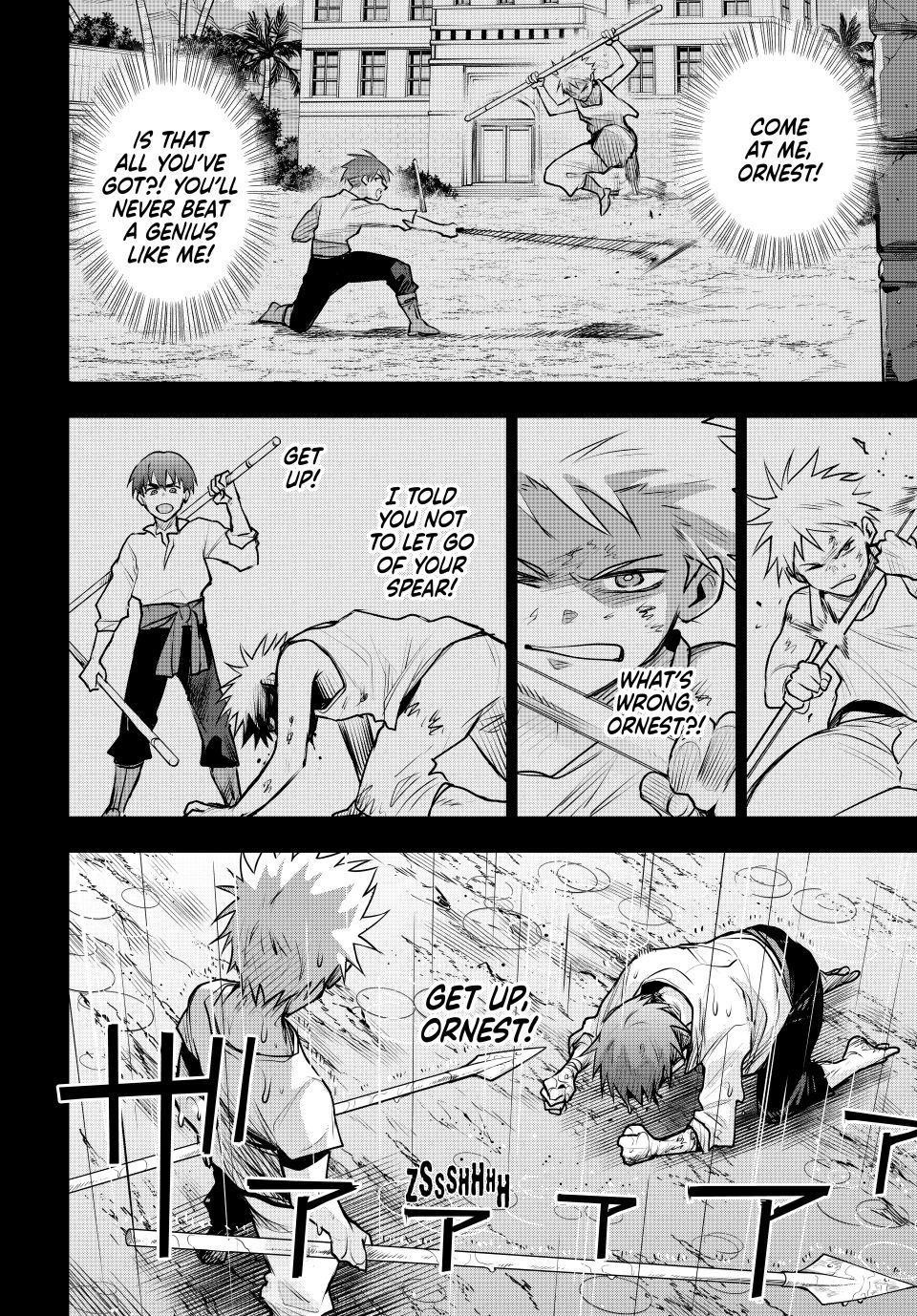 Mikata Ga Yowasugite Hojo Mahou Ni Tesshiteita Kyuutei Mahoushi Tsuihou Sarete Saikyou Wo Mezashimasu 194 10