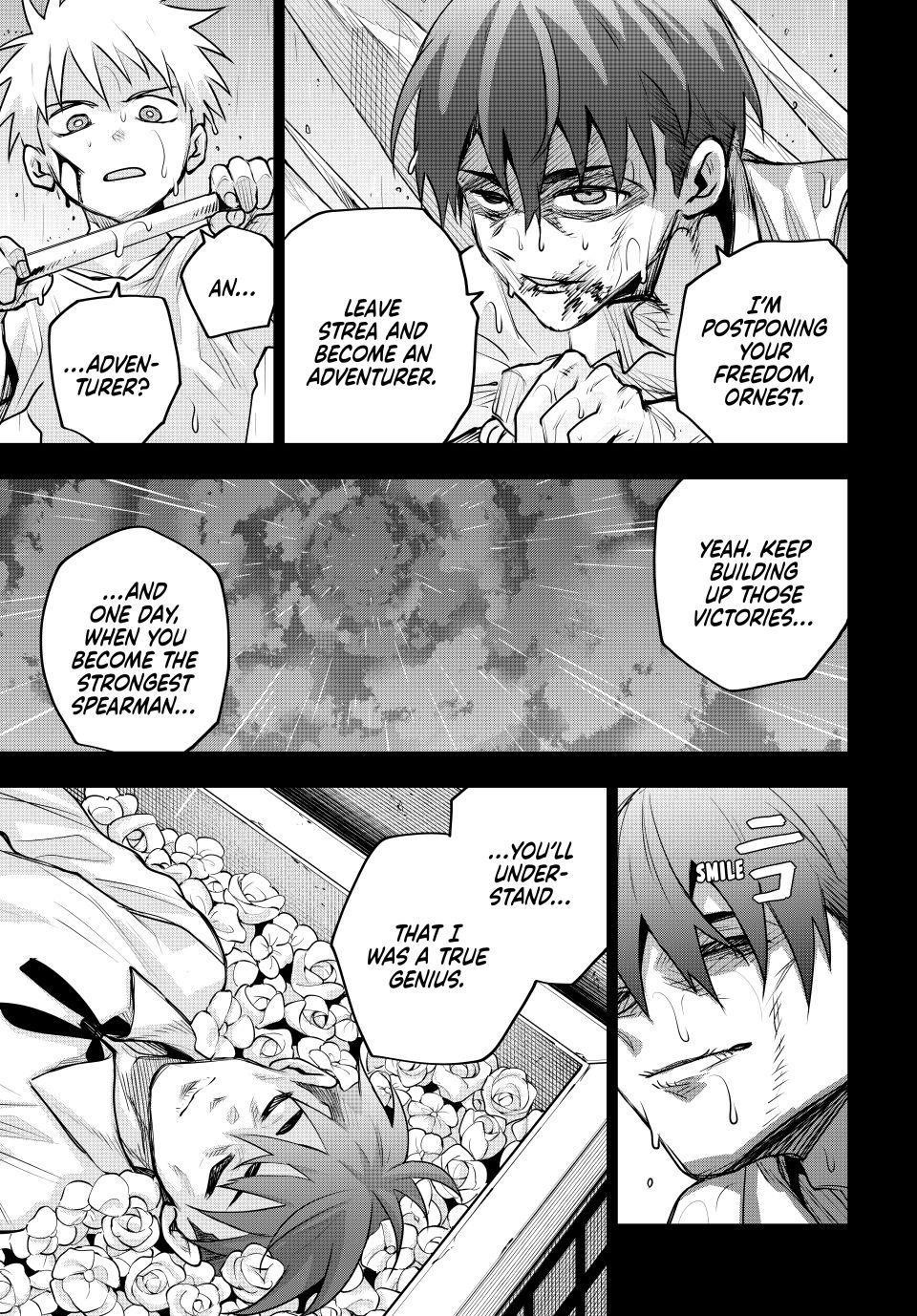 Mikata Ga Yowasugite Hojo Mahou Ni Tesshiteita Kyuutei Mahoushi Tsuihou Sarete Saikyou Wo Mezashimasu 194 15