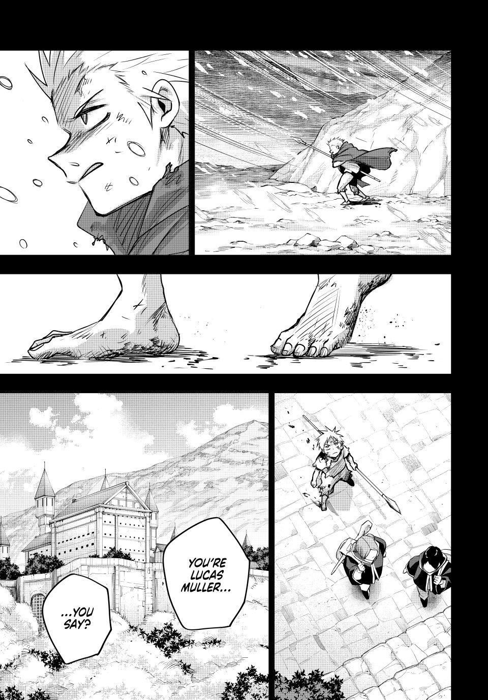 Mikata Ga Yowasugite Hojo Mahou Ni Tesshiteita Kyuutei Mahoushi Tsuihou Sarete Saikyou Wo Mezashimasu 194 17