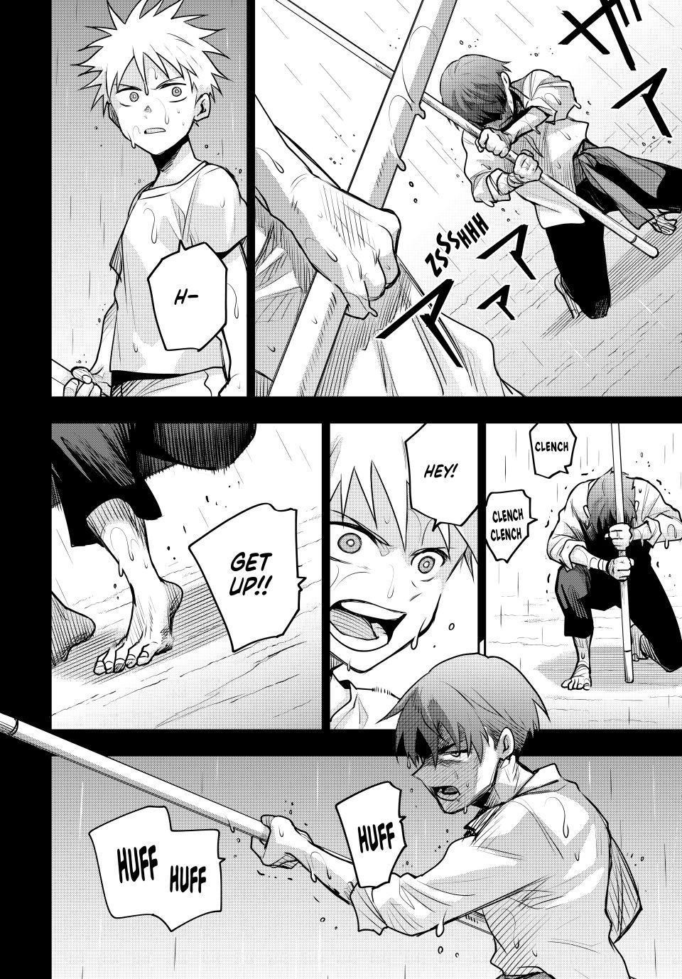 Mikata Ga Yowasugite Hojo Mahou Ni Tesshiteita Kyuutei Mahoushi Tsuihou Sarete Saikyou Wo Mezashimasu 194 8