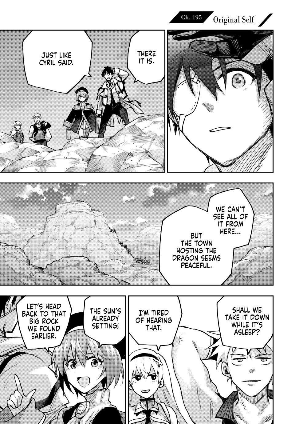 Mikata Ga Yowasugite Hojo Mahou Ni Tesshiteita Kyuutei Mahoushi Tsuihou Sarete Saikyou Wo Mezashimasu 195 1