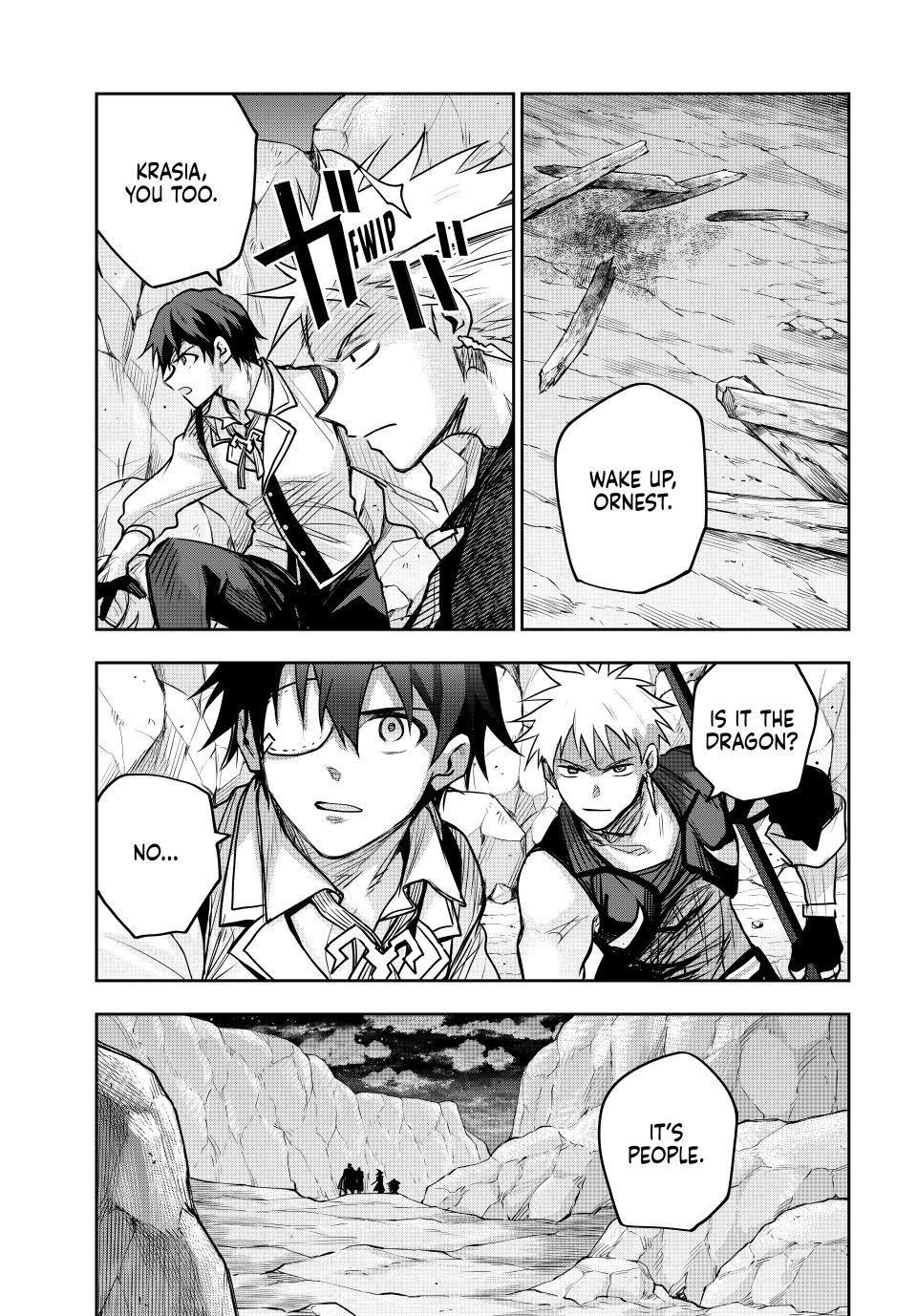 Mikata Ga Yowasugite Hojo Mahou Ni Tesshiteita Kyuutei Mahoushi Tsuihou Sarete Saikyou Wo Mezashimasu 195 13