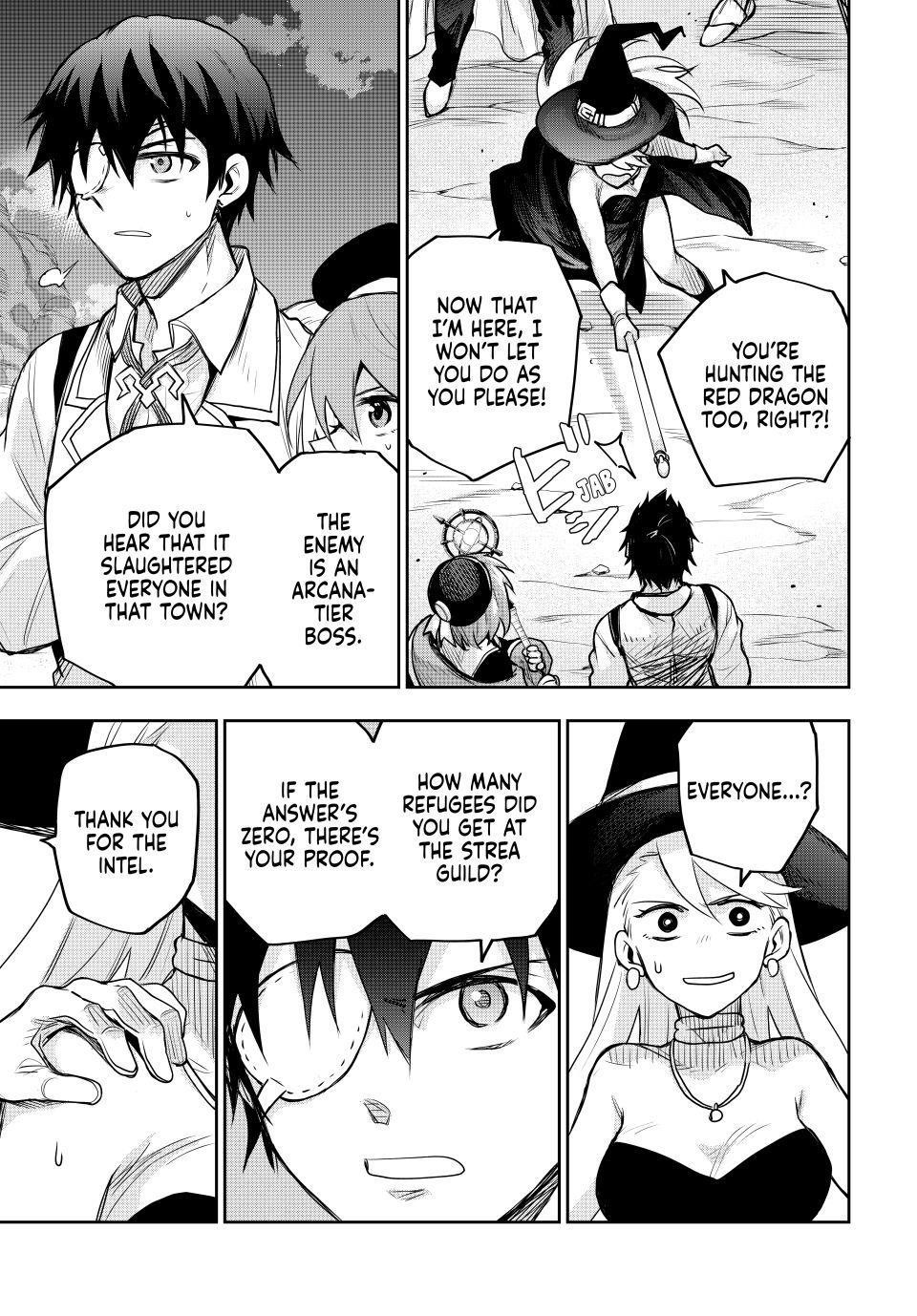 Mikata Ga Yowasugite Hojo Mahou Ni Tesshiteita Kyuutei Mahoushi Tsuihou Sarete Saikyou Wo Mezashimasu 195 15