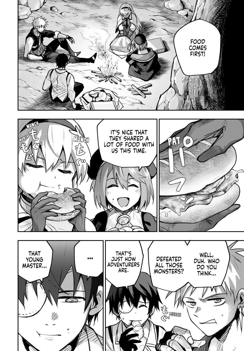 Mikata Ga Yowasugite Hojo Mahou Ni Tesshiteita Kyuutei Mahoushi Tsuihou Sarete Saikyou Wo Mezashimasu 195 2