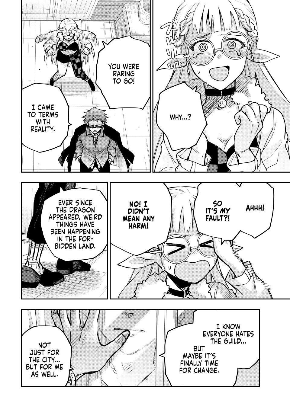 Mikata Ga Yowasugite Hojo Mahou Ni Tesshiteita Kyuutei Mahoushi Tsuihou Sarete Saikyou Wo Mezashimasu 195 8