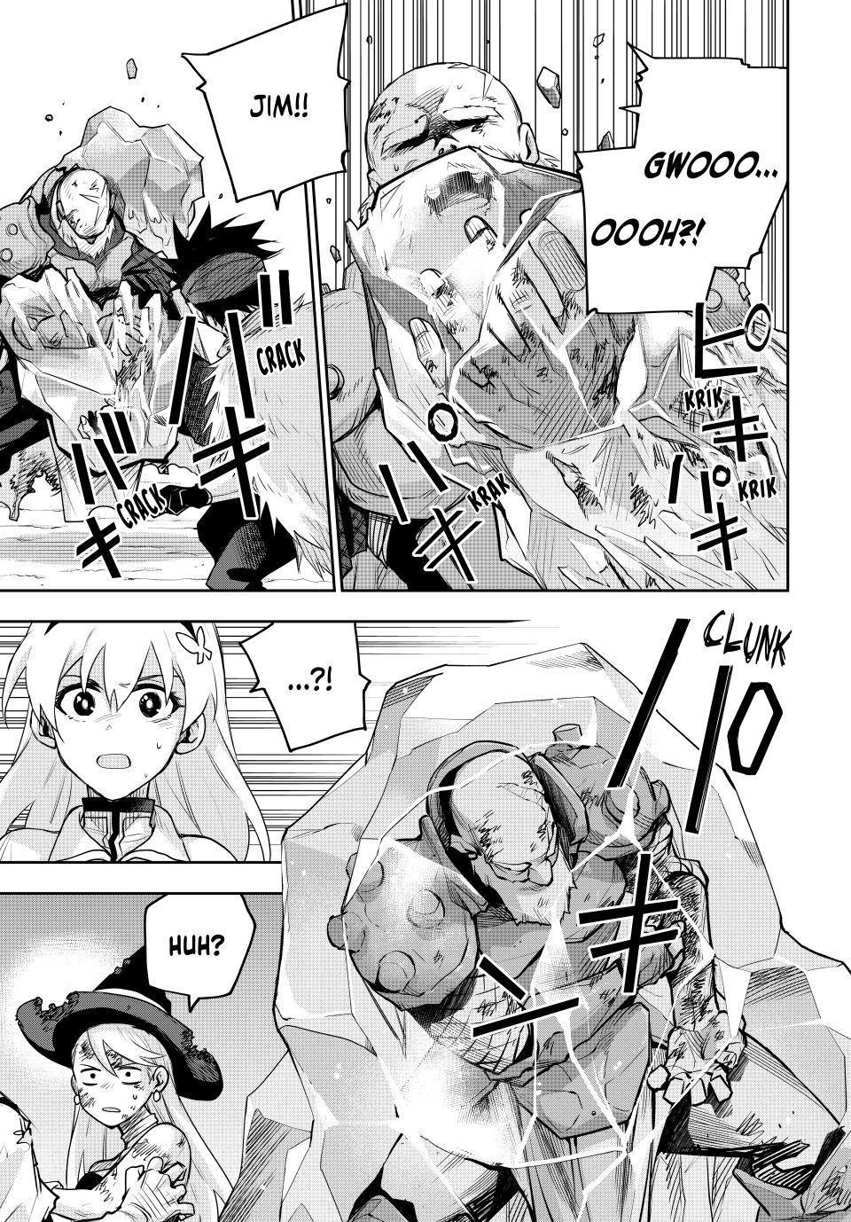 Mikata Ga Yowasugite Hojo Mahou Ni Tesshiteita Kyuutei Mahoushi Tsuihou Sarete Saikyou Wo Mezashimasu 197 5