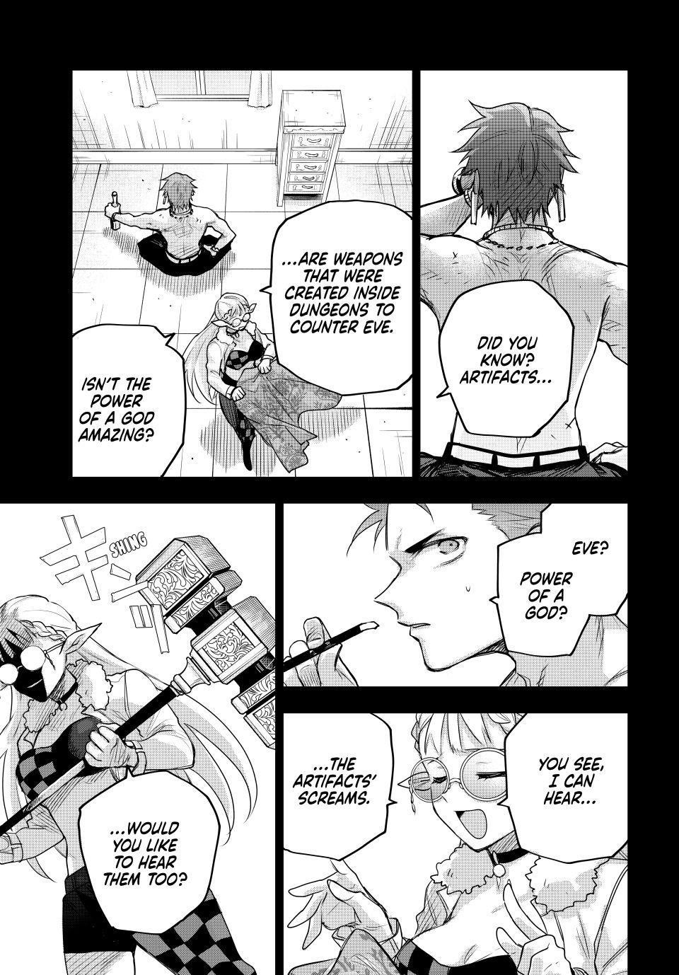 Mikata Ga Yowasugite Hojo Mahou Ni Tesshiteita Kyuutei Mahoushi Tsuihou Sarete Saikyou Wo Mezashimasu 198 15