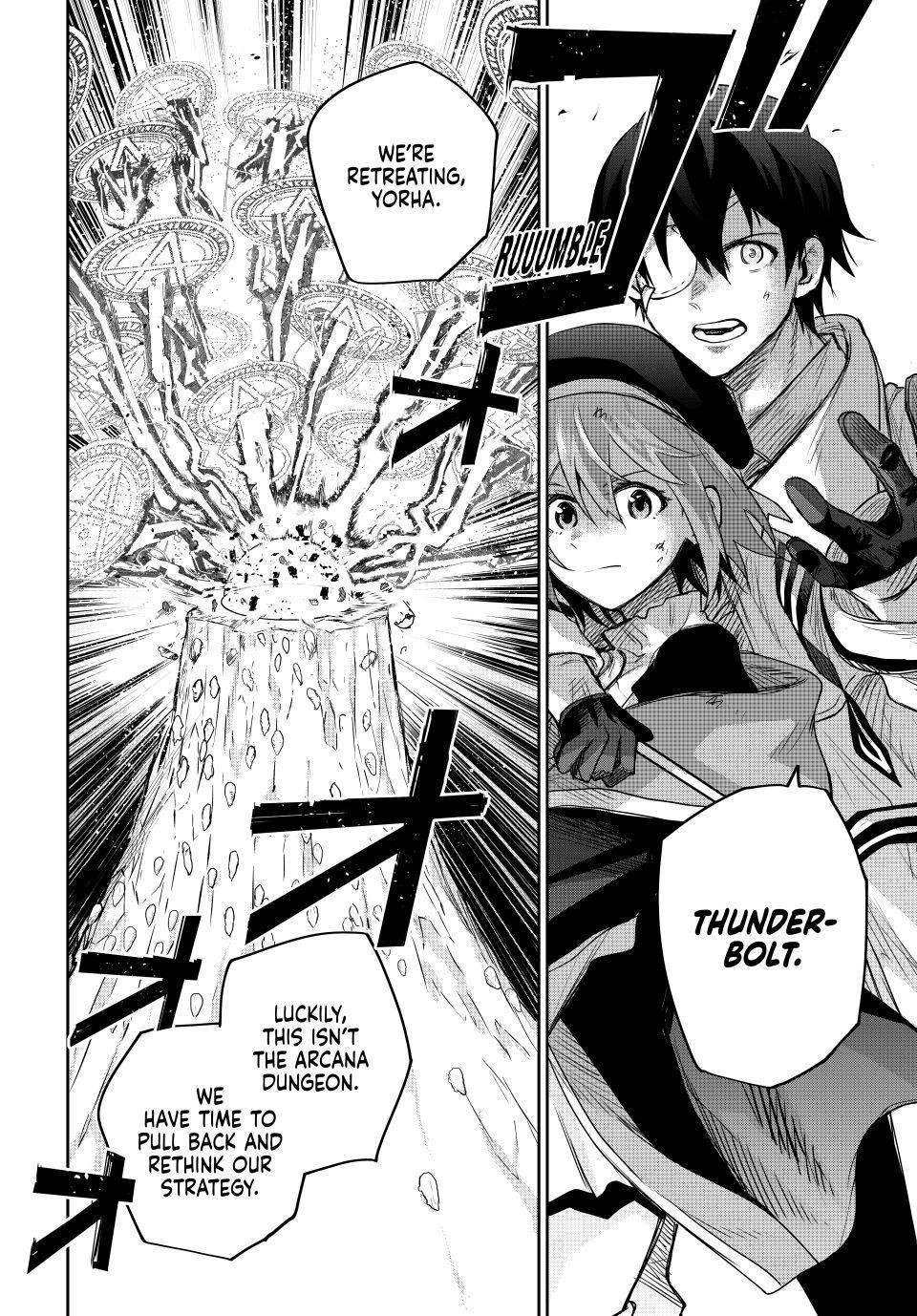Mikata Ga Yowasugite Hojo Mahou Ni Tesshiteita Kyuutei Mahoushi Tsuihou Sarete Saikyou Wo Mezashimasu 198 4