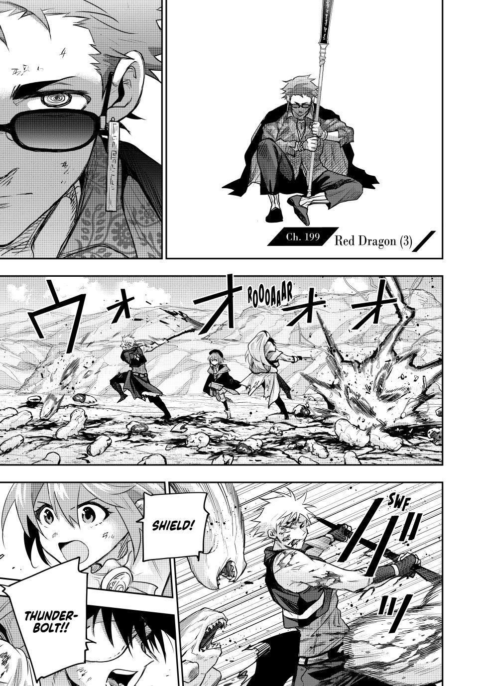 Mikata Ga Yowasugite Hojo Mahou Ni Tesshiteita Kyuutei Mahoushi Tsuihou Sarete Saikyou Wo Mezashimasu 199 1