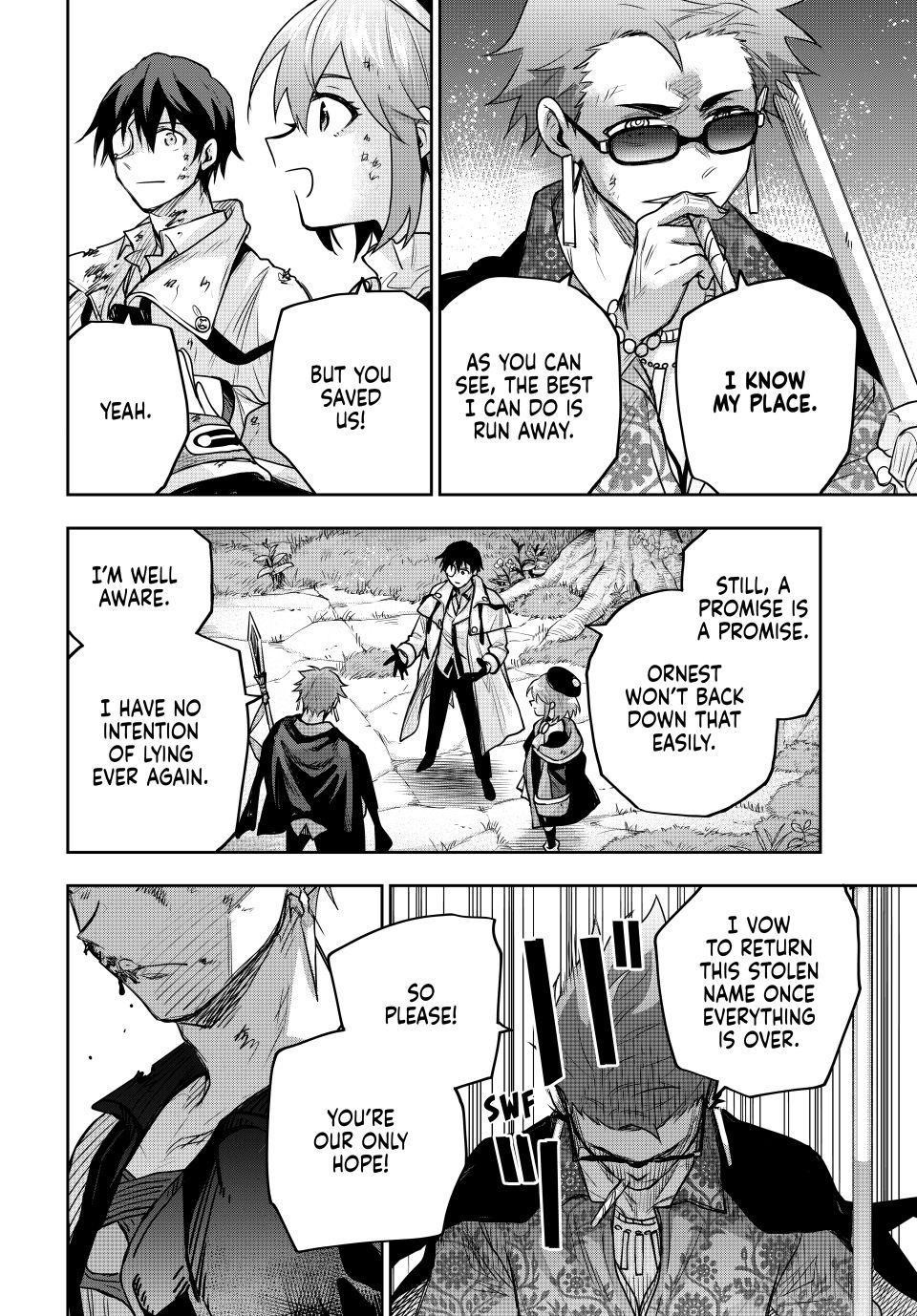 Mikata Ga Yowasugite Hojo Mahou Ni Tesshiteita Kyuutei Mahoushi Tsuihou Sarete Saikyou Wo Mezashimasu 199 10