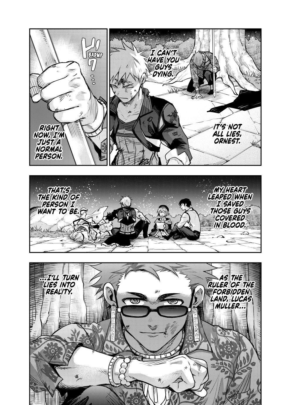 Mikata Ga Yowasugite Hojo Mahou Ni Tesshiteita Kyuutei Mahoushi Tsuihou Sarete Saikyou Wo Mezashimasu 199 17