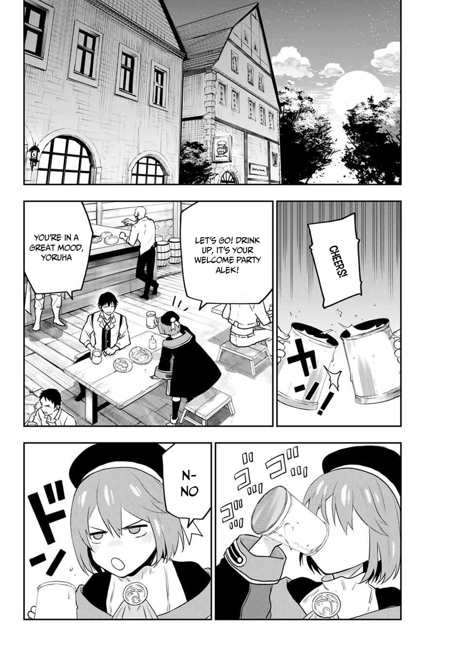 Mikata Ga Yowasugite Hojo Mahou Ni Tesshiteita Kyuutei Mahoushi Tsuihou Sarete Saikyou Wo Mezashimasu 2 24