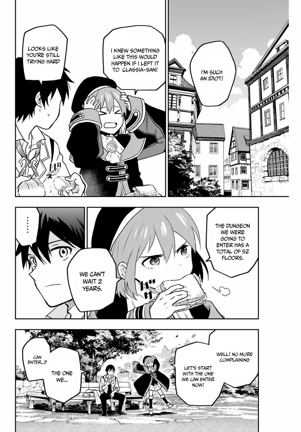 Mikata Ga Yowasugite Hojo Mahou Ni Tesshiteita Kyuutei Mahoushi Tsuihou Sarete Saikyou Wo Mezashimasu 2 6