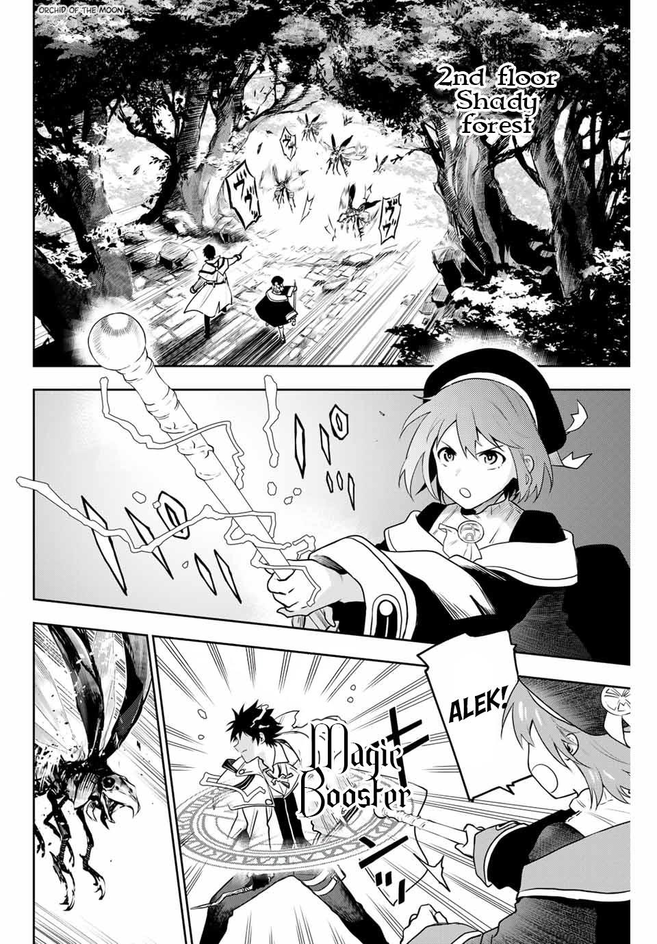 Mikata Ga Yowasugite Hojo Mahou Ni Tesshiteita Kyuutei Mahoushi Tsuihou Sarete Saikyou Wo Mezashimasu 2 8