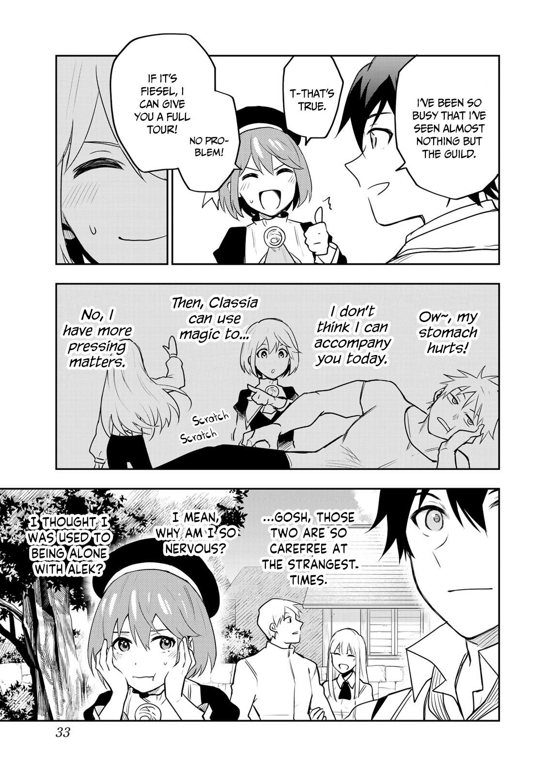 Mikata Ga Yowasugite Hojo Mahou Ni Tesshiteita Kyuutei Mahoushi Tsuihou Sarete Saikyou Wo Mezashimasu 20 15