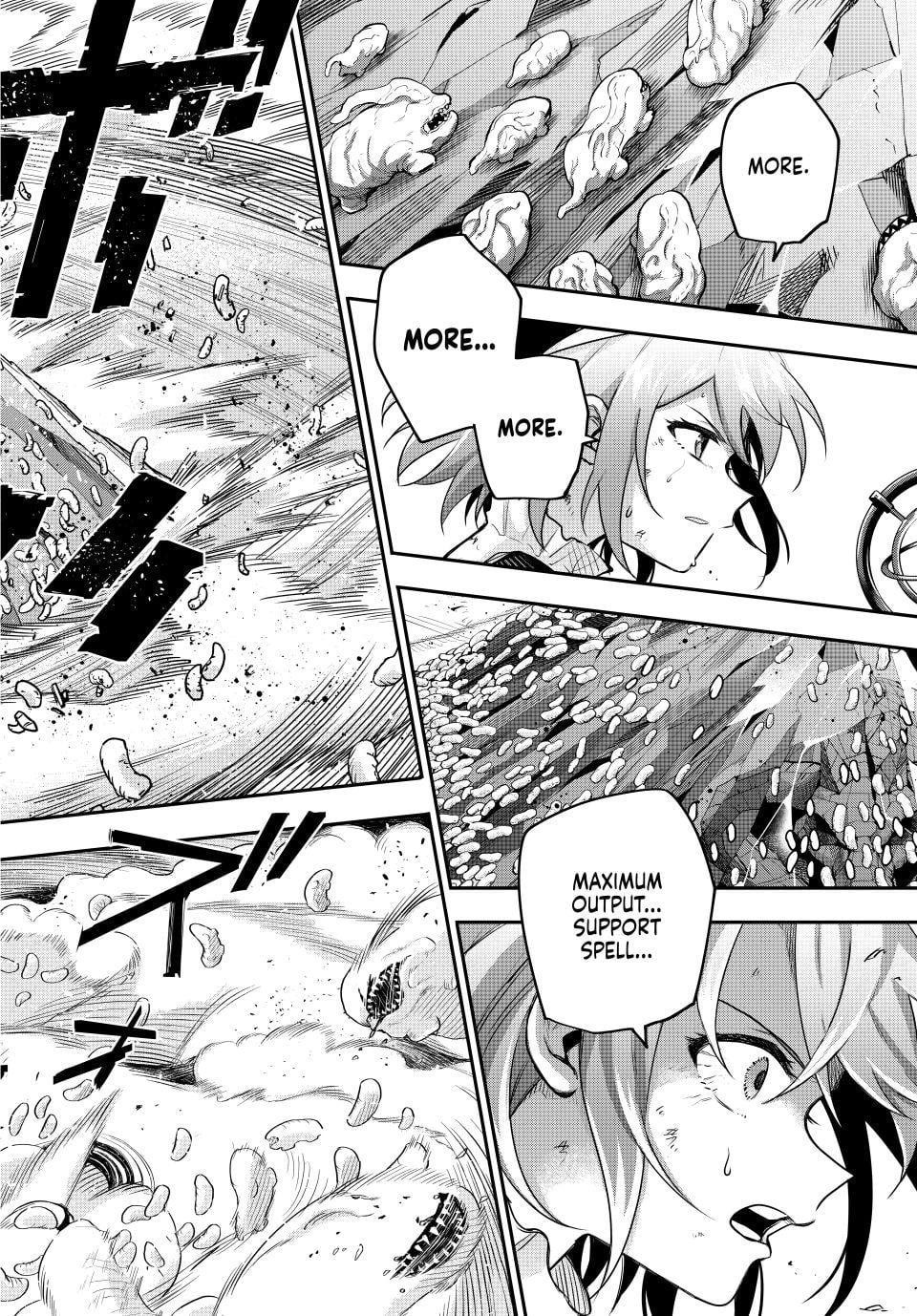 Mikata Ga Yowasugite Hojo Mahou Ni Tesshiteita Kyuutei Mahoushi Tsuihou Sarete Saikyou Wo Mezashimasu 200 10