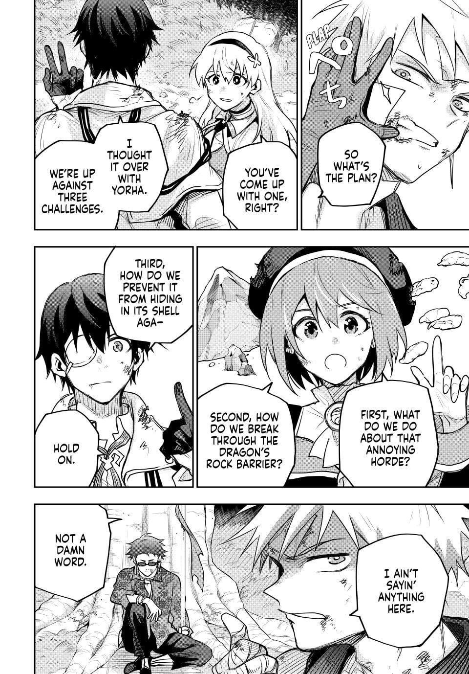 Mikata Ga Yowasugite Hojo Mahou Ni Tesshiteita Kyuutei Mahoushi Tsuihou Sarete Saikyou Wo Mezashimasu 200 2