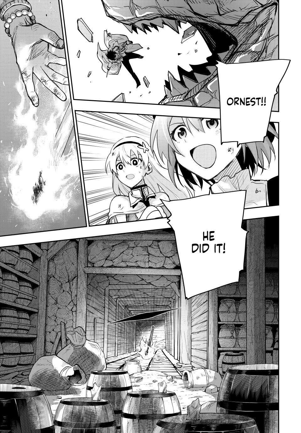 Mikata Ga Yowasugite Hojo Mahou Ni Tesshiteita Kyuutei Mahoushi Tsuihou Sarete Saikyou Wo Mezashimasu 201 15
